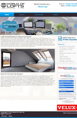 Customer review for Simply Digital Website design in Exeter